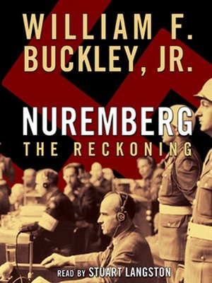 cover image of Nuremberg